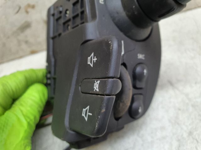 bontott RENAULT SCÉNIC II Jobb Kormánykapcsoló Ablaktörlő