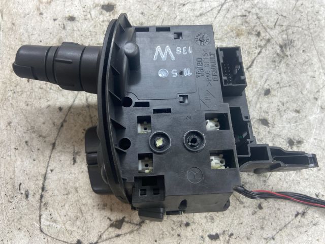 bontott RENAULT SCÉNIC II Jobb Kormánykapcsoló Ablaktörlő