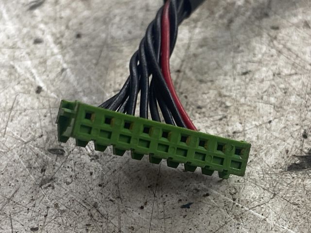 bontott RENAULT SCÉNIC II Jobb Kormánykapcsoló Ablaktörlő