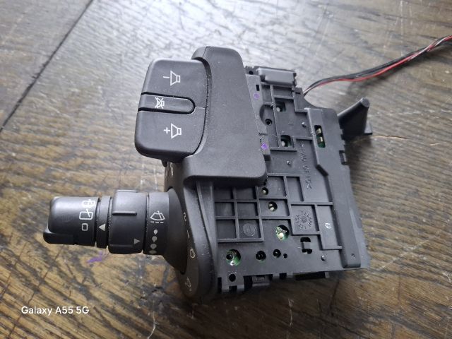 bontott RENAULT SCÉNIC II Jobb Kormánykapcsoló Ablaktörlő