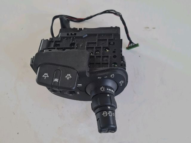 bontott RENAULT SCÉNIC II Jobb Kormánykapcsoló Ablaktörlő