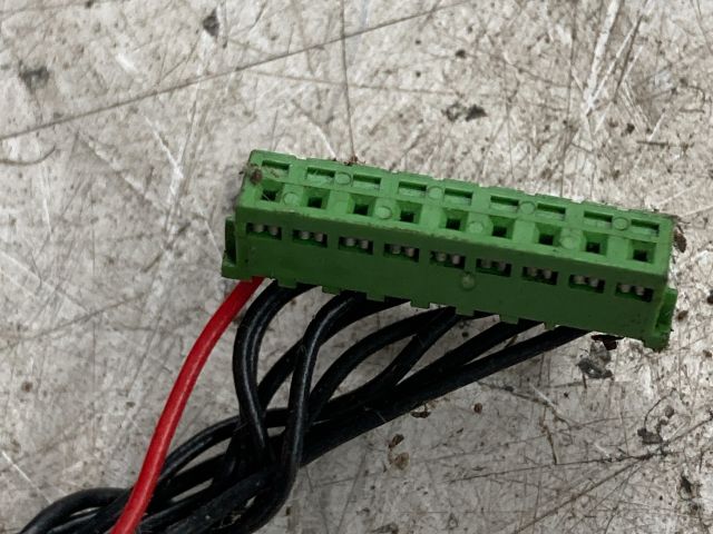 bontott RENAULT SCÉNIC II Jobb Kormánykapcsoló Ablaktörlő