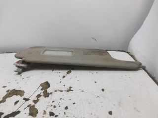 bontott RENAULT SCÉNIC II Jobb Napellenző