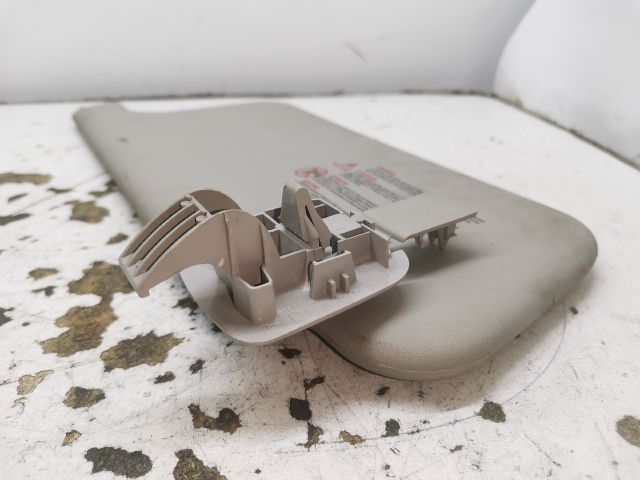 bontott RENAULT SCÉNIC II Jobb Napellenző