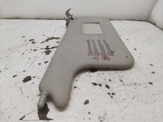 bontott RENAULT SCÉNIC II Jobb Napellenző