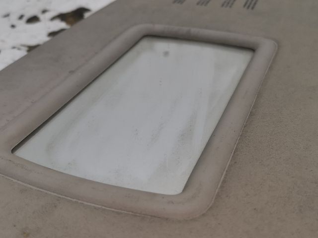 bontott RENAULT SCÉNIC II Jobb Napellenző