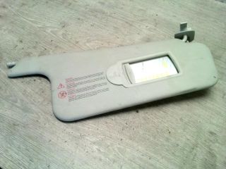 bontott RENAULT SCÉNIC II Jobb Napellenző