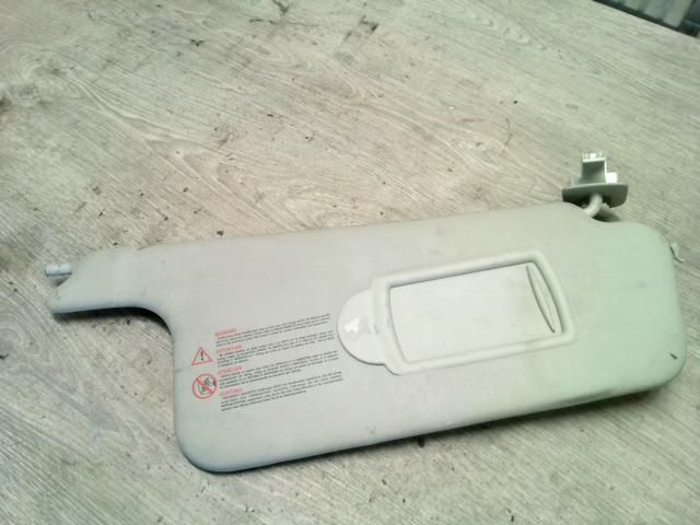 bontott RENAULT SCÉNIC II Jobb Napellenző