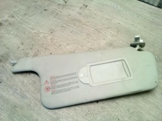 bontott RENAULT SCÉNIC II Jobb Napellenző