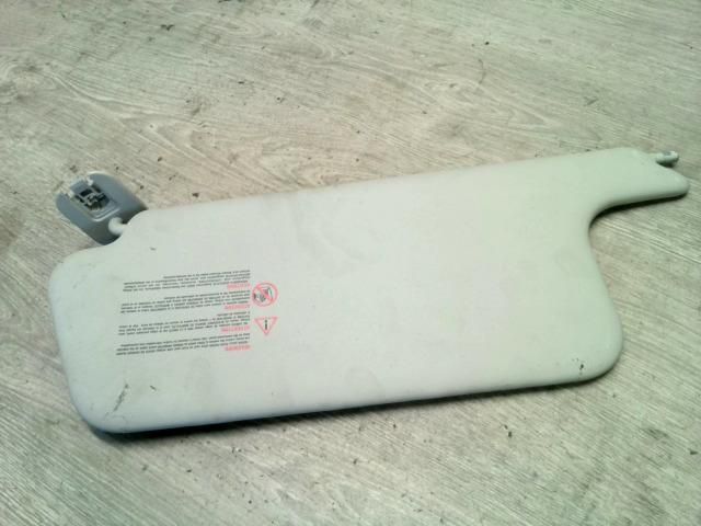 bontott RENAULT SCÉNIC II Jobb Napellenző