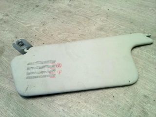 bontott RENAULT SCÉNIC II Jobb Napellenző