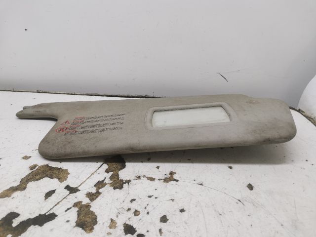 bontott RENAULT SCÉNIC II Jobb Napellenző