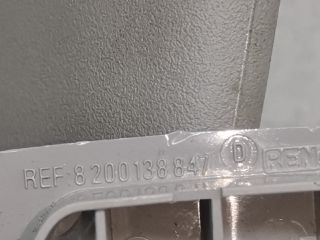 bontott RENAULT SCÉNIC II Jobb Napellenző