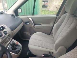 bontott RENAULT SCÉNIC II Jobb Szellőző