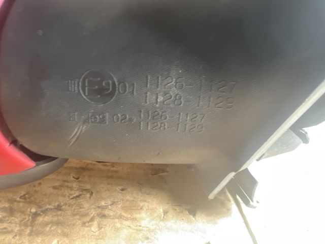 bontott RENAULT SCÉNIC II Jobb Visszapillantó Tükör (Elektromos)