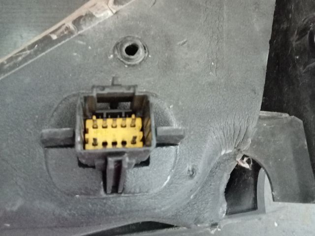 bontott RENAULT SCÉNIC II Jobb Visszapillantó Tükör (Elektromos)