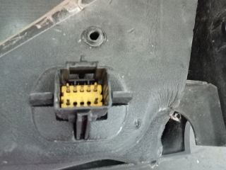 bontott RENAULT SCÉNIC II Jobb Visszapillantó Tükör (Elektromos)