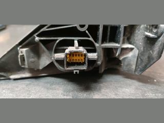 bontott RENAULT SCÉNIC II Jobb Visszapillantó Tükör (Elektromos)