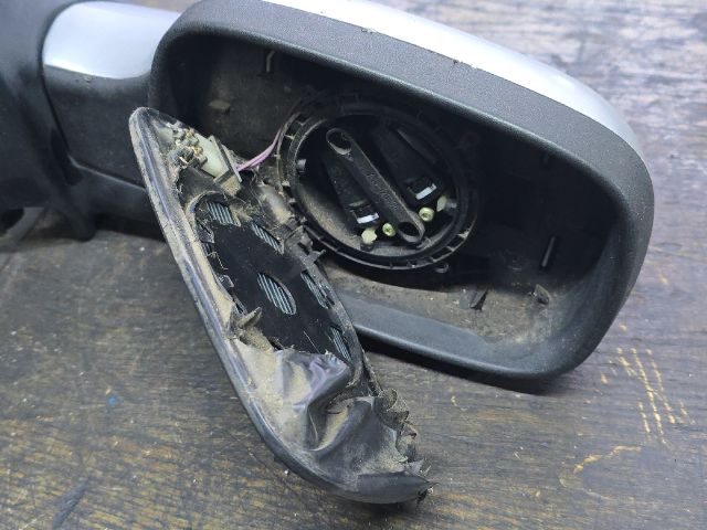 bontott RENAULT SCÉNIC II Jobb Visszapillantó Tükör (Elektromos)