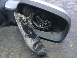 bontott RENAULT SCÉNIC II Jobb Visszapillantó Tükör (Elektromos)