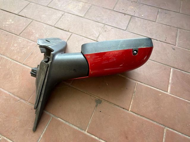 bontott RENAULT SCÉNIC II Jobb Visszapillantó Tükör (Elektromos)