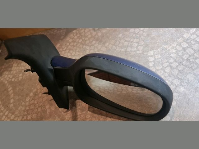 bontott RENAULT SCÉNIC II Jobb Visszapillantó Tükör (Elektromos)