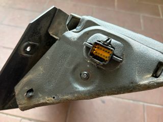 bontott RENAULT SCÉNIC II Jobb Visszapillantó Tükör (Elektromos)