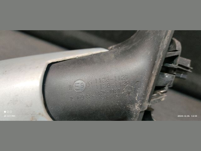 bontott RENAULT SCÉNIC II Jobb Visszapillantó Tükör (Elektromos)