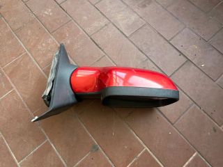 bontott RENAULT SCÉNIC II Jobb Visszapillantó Tükör (Elektromos)