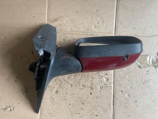 bontott RENAULT SCÉNIC II Jobb Visszapillantó Tükör (Elektromos)