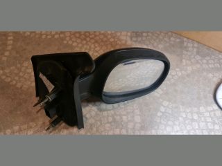bontott RENAULT SCÉNIC II Jobb Visszapillantó Tükör (Elektromos)