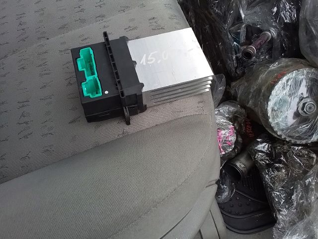 bontott RENAULT SCÉNIC II Jobb Visszapillantó Tükör (Elektromos)