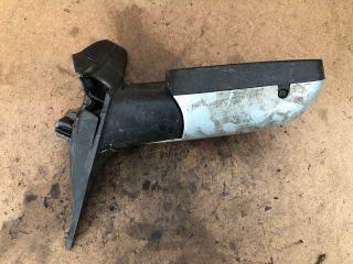 bontott RENAULT SCÉNIC II Jobb Visszapillantó Tükör (Elektromos)