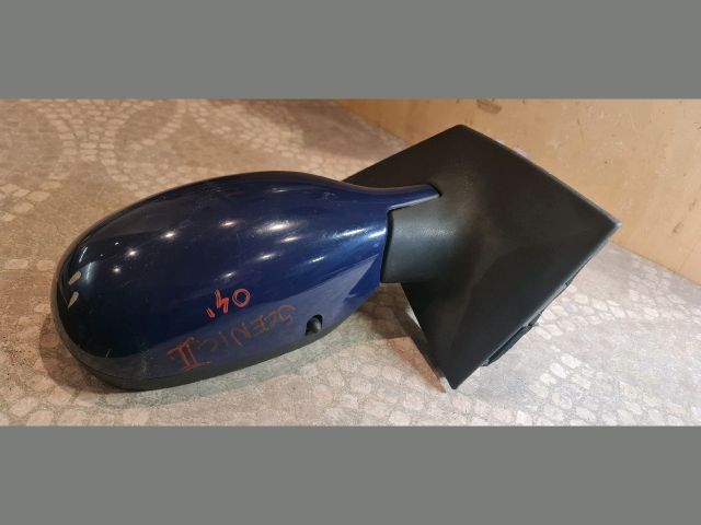 bontott RENAULT SCÉNIC II Jobb Visszapillantó Tükör (Elektromos)