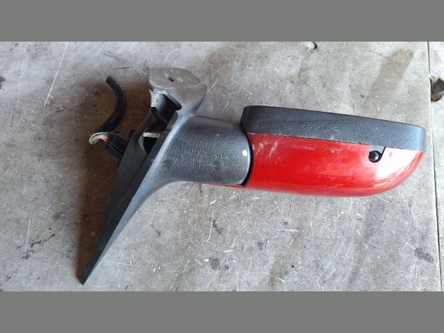 bontott RENAULT SCÉNIC II Jobb Visszapillantó Tükör (Elektromos)