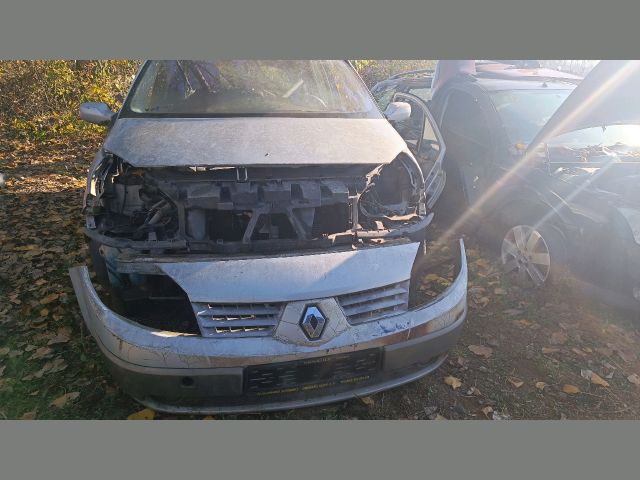 bontott RENAULT SCÉNIC II Jobb Visszapillantó Tükör (Elektromos)