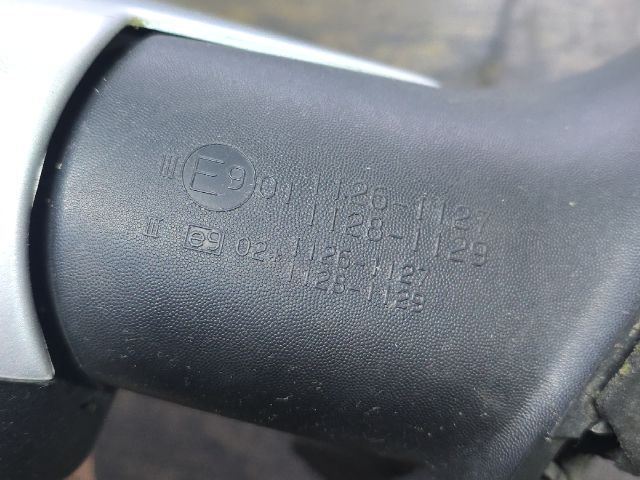 bontott RENAULT SCÉNIC II Jobb Visszapillantó Tükör (Elektromos)