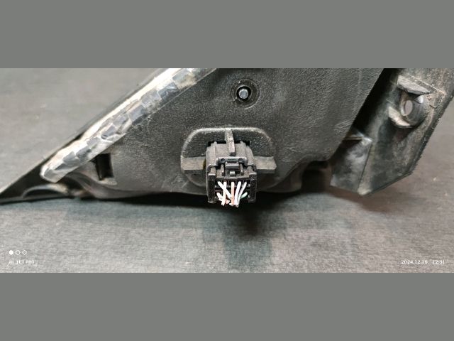 bontott RENAULT SCÉNIC II Jobb Visszapillantó Tükör (Elektromos)