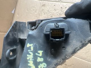 bontott RENAULT SCÉNIC II Jobb Visszapillantó Tükör (Elektromos)