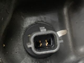 bontott RENAULT SCÉNIC II Jobb Xenon Fényszóró