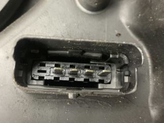 bontott RENAULT SCÉNIC II Jobb Xenon Fényszóró