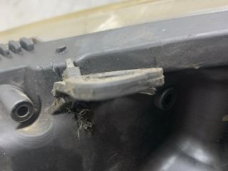 bontott RENAULT SCÉNIC II Jobb Xenon Fényszóró