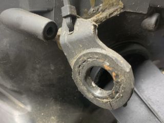 bontott RENAULT SCÉNIC II Jobb Xenon Fényszóró