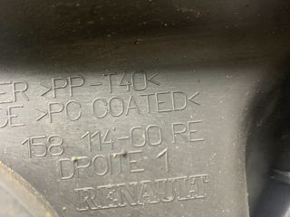 bontott RENAULT SCÉNIC II Jobb Xenon Fényszóró