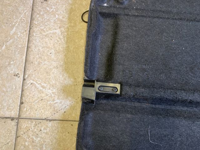 bontott RENAULT SCÉNIC II Kalaptartó