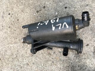 bontott RENAULT SCÉNIC II Kartergáz Visszavezető Ház