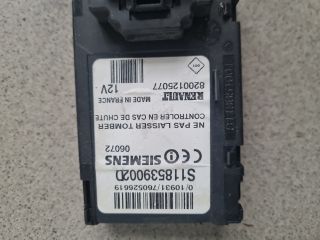 bontott RENAULT SCÉNIC II Kártyaolvasó