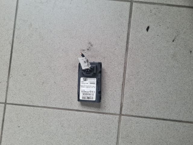 bontott RENAULT SCÉNIC II Kártyaolvasó