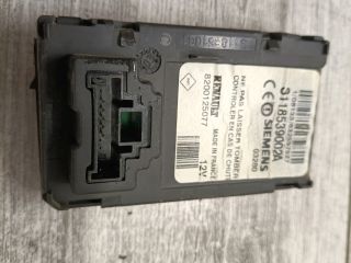 bontott RENAULT SCÉNIC II Kártyaolvasó