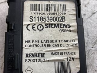 bontott RENAULT SCÉNIC II Kártyaolvasó